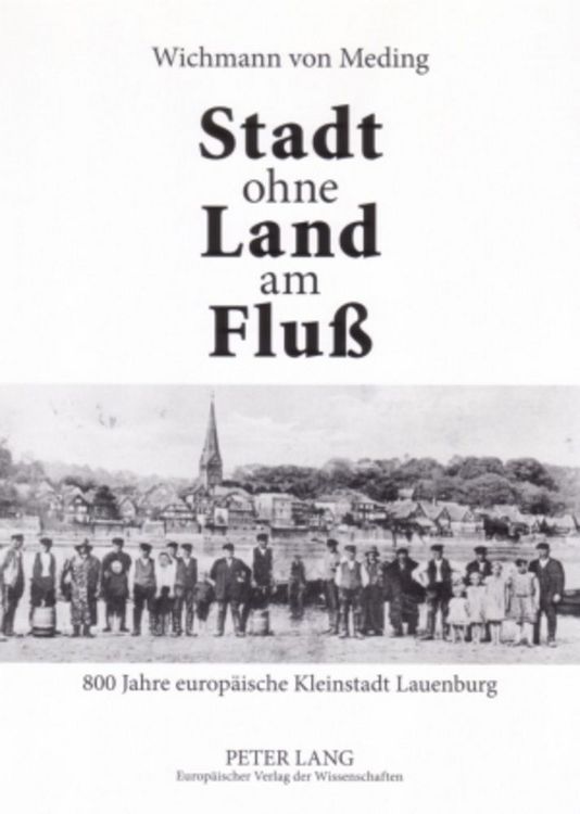 Produktbild: Stadt ohne Land am Flu&szlig;
