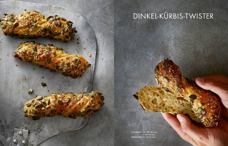Produktbild: Super Easy Sauerteig