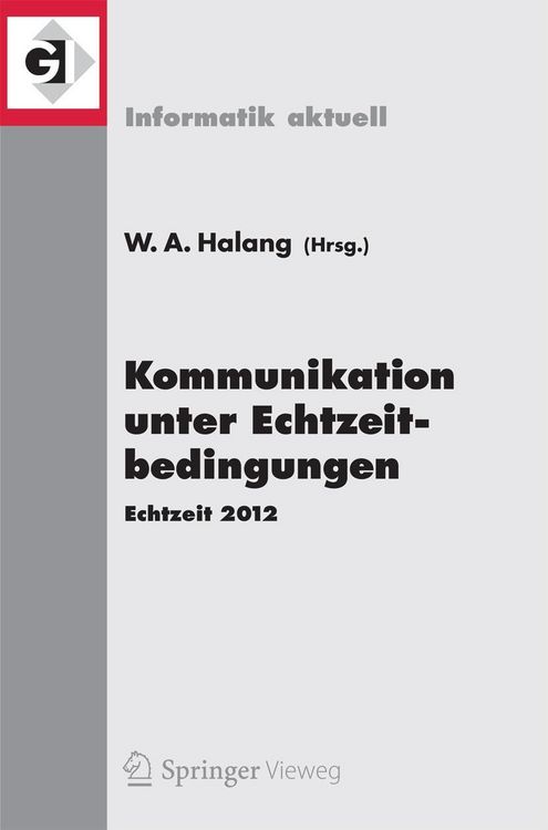 Produktbild: Kommunikation unter Echtzeitbedingungen