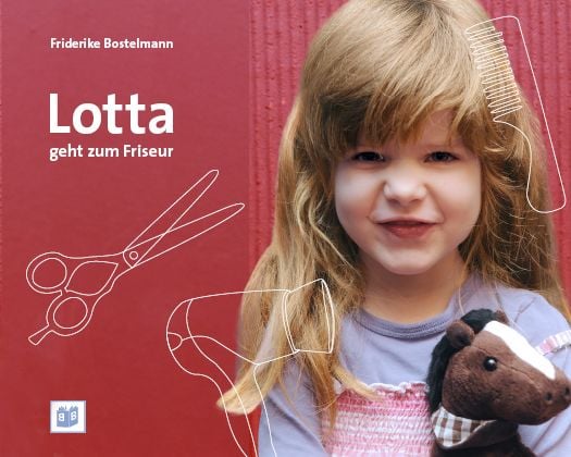 Produktbild: Lotta geht zum Friseur