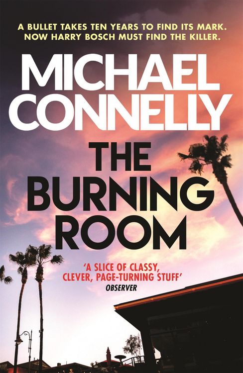 Produktbild: The Burning Room