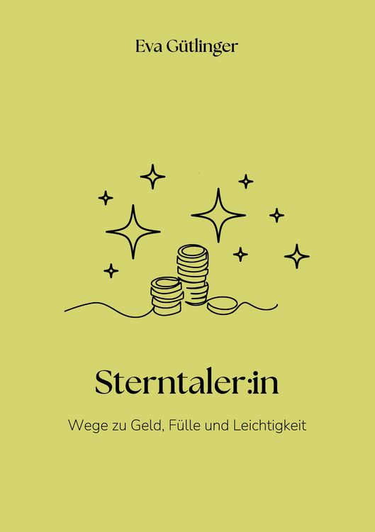 Produktbild: Sterntaler:in