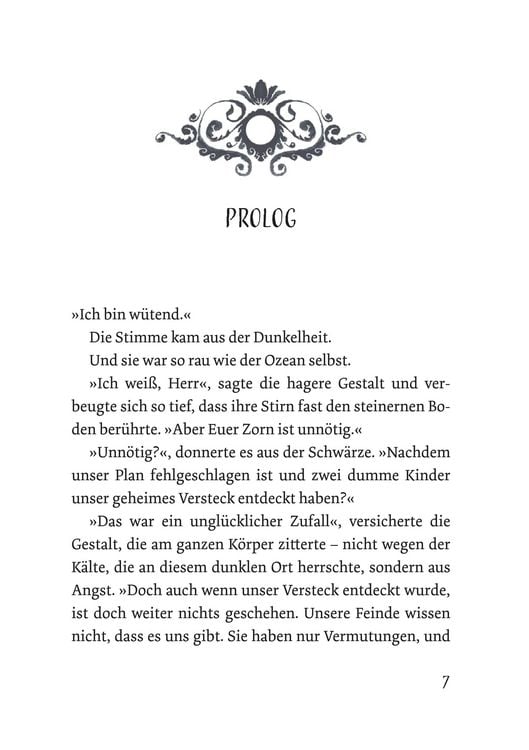 Produktbild: Die Schule des Meeres - Im Bann des Oktopus
