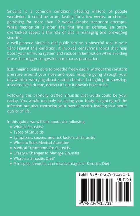 Produktbild: Sinus Diet