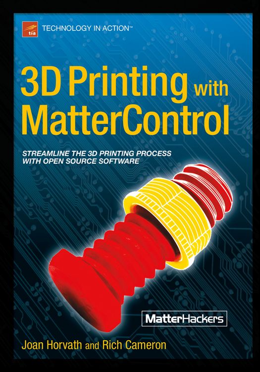 Produktbild: 3D Printing with MatterControl