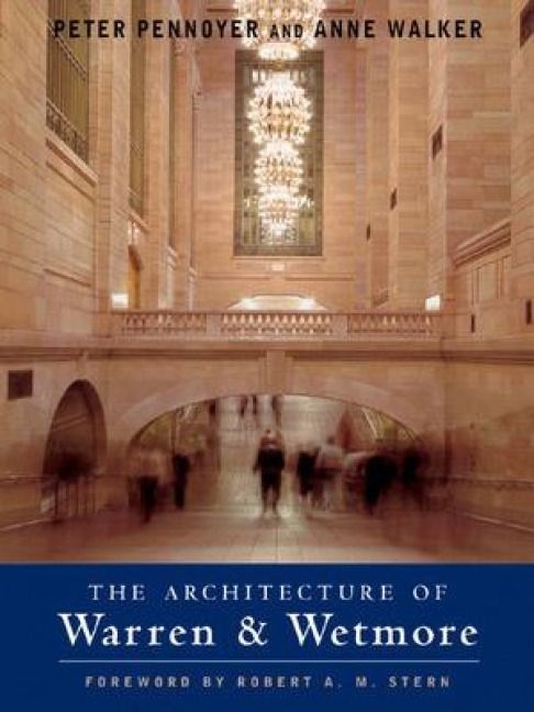 Produktbild: The Architecture of Warren & Wetmore