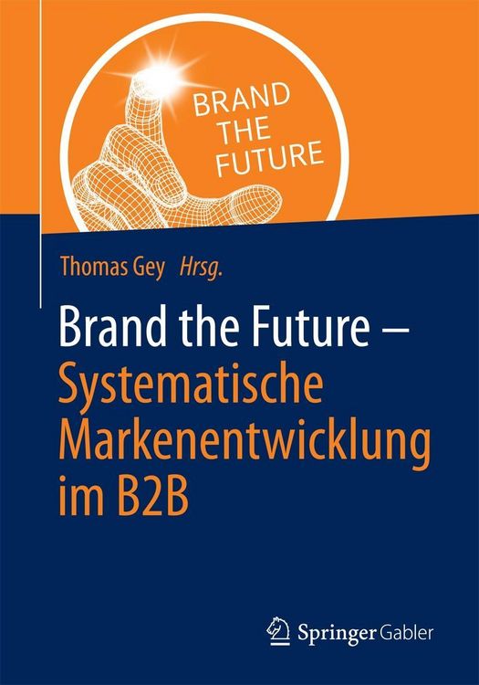 Produktbild: Brand the Future