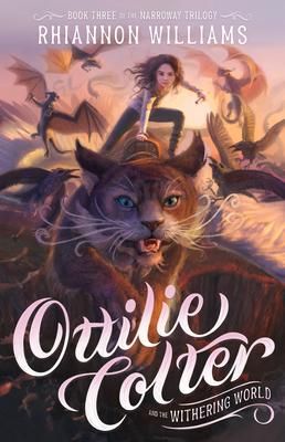 Produktbild: Ottilie Colter and the Withering World