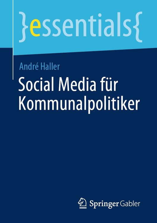 Produktbild: Social Media f&uuml;r Kommunalpolitiker