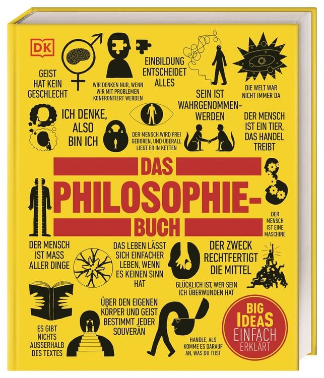 Produktbild: Big Ideas. Das Philosophie-Buch