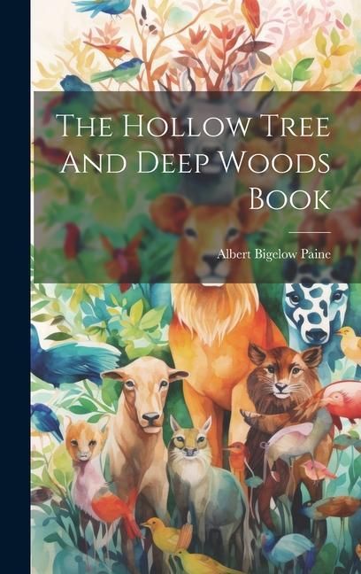Produktbild: The Hollow Tree And Deep Woods Book