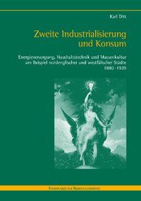 Produktbild: Zweite Industrialisierung und Konsum