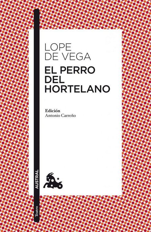 Produktbild: El perro del hortelano