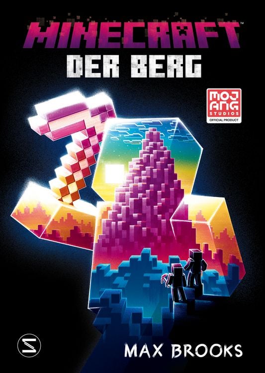Produktbild: Minecraft - Der Berg