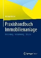 Produktbild: Praxishandbuch Immobilienanlage