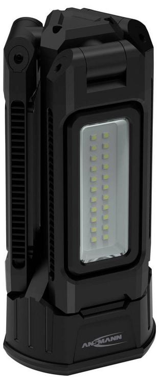 Produktbild: Ansmann Triohead 7000R Akku-Baustrahler 66 W 7000 lm Neutralwei&szlig; 1600-0697
