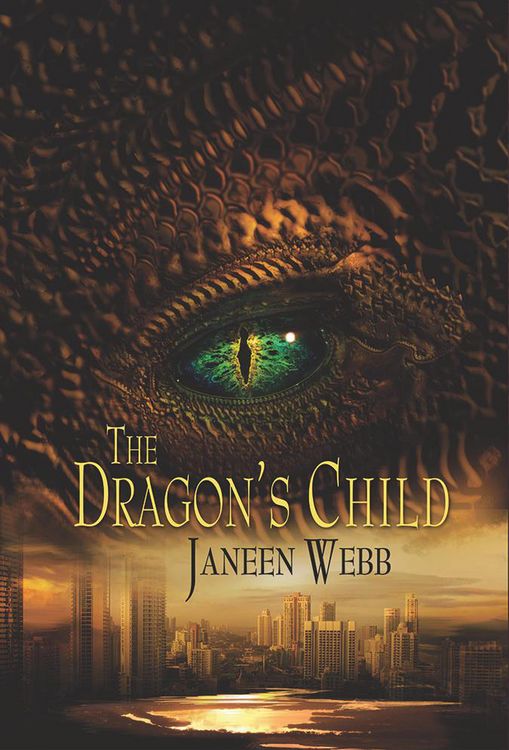 Produktbild: The Dragon's Child