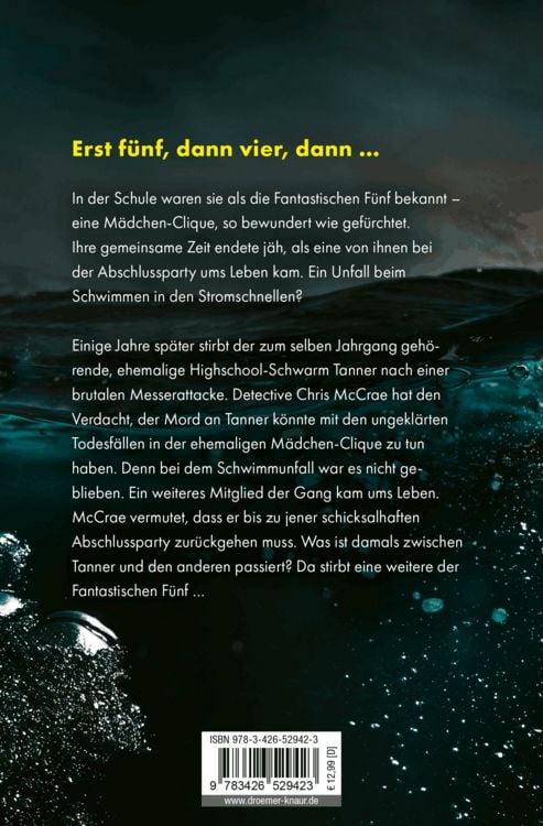 Produktbild: Last Girl Standing - Wer wird &uuml;berleben?