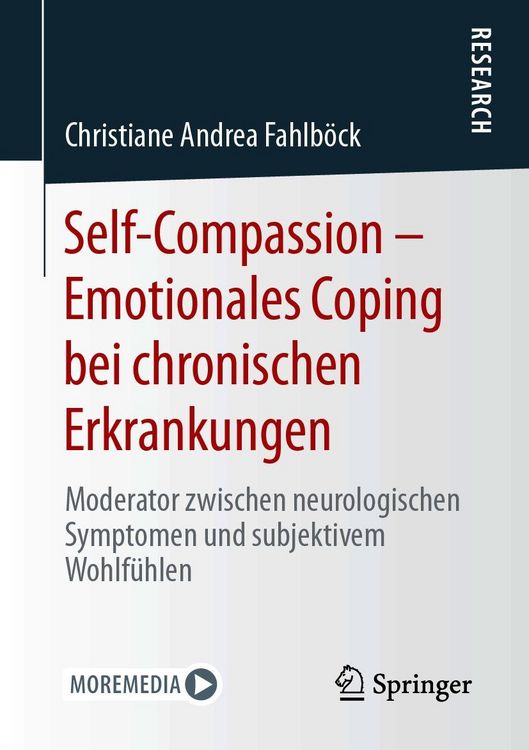 Produktbild: Self-Compassion - Emotionales Coping bei chronischen Erkrankungen