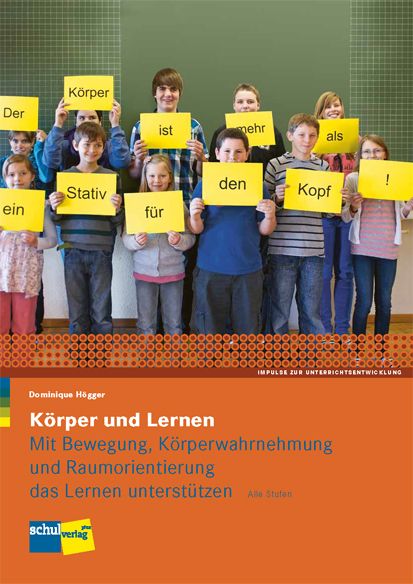 Produktbild: K&ouml;rper und Lernen