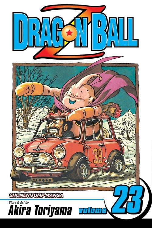 Produktbild: Dragon Ball Z, Vol. 23