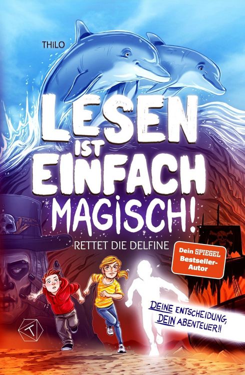 Produktbild: Lesen ist einfach magisch - Band 5
