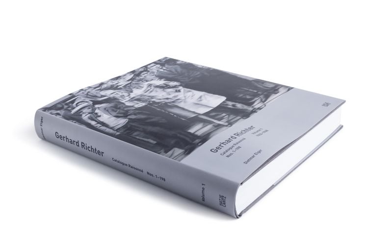 Produktbild: Gerhard Richter Catalogue Raisonn&eacute;. Volume 1