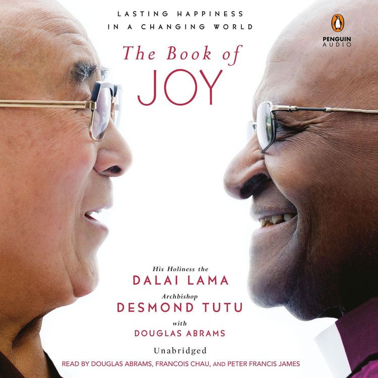 Produktbild: The Book of Joy