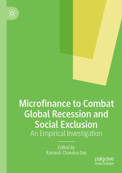 Produktbild: Microfinance to Combat Global Recession and Social Exclusion
