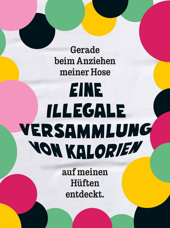 Produktbild: Ein bisschen mehr Ernst t&auml;ter&auml;t&auml;te uns gut