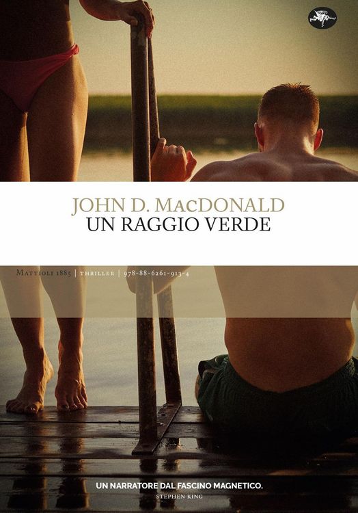 Produktbild: Un raggio verde