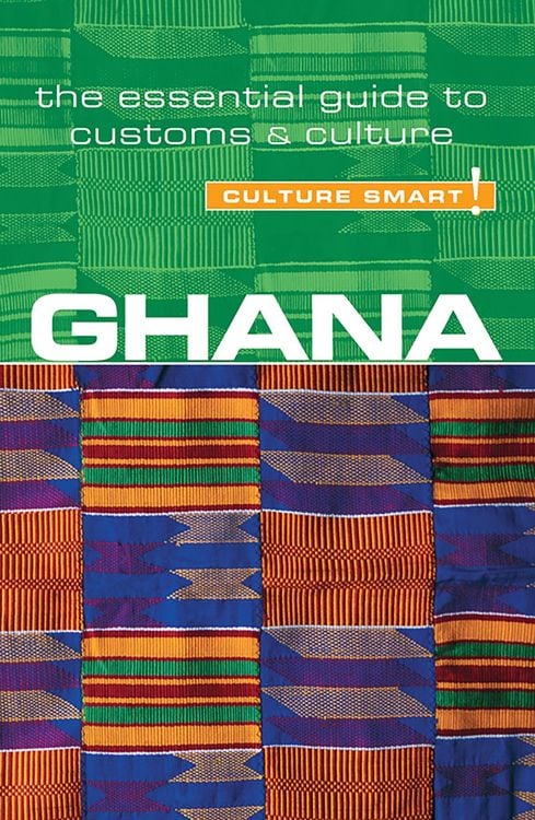 Produktbild: Ghana - Culture Smart!