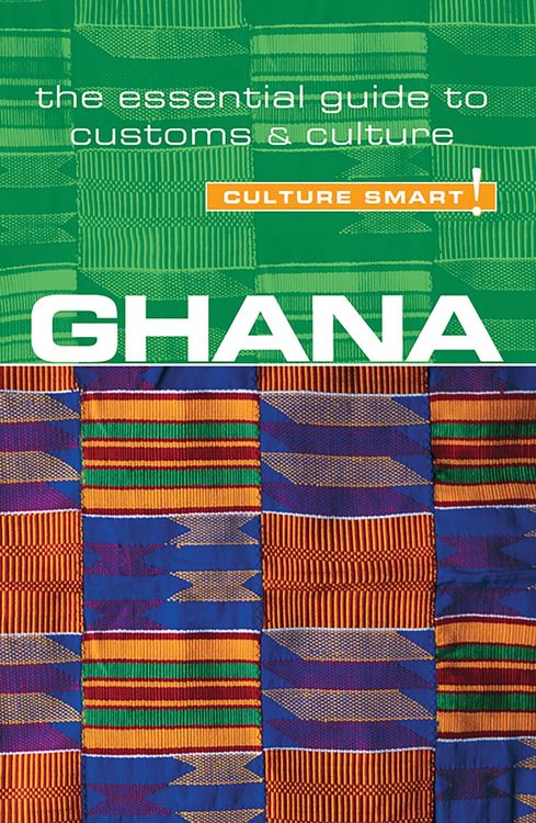 Produktbild: Ghana - Culture Smart!
