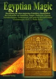 Produktbild: Egyptian Magic /&Auml;gyptische Magie