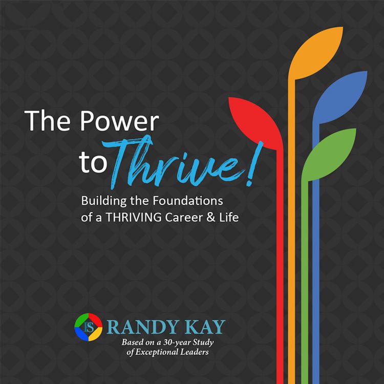 Produktbild: The Power to Thrive!