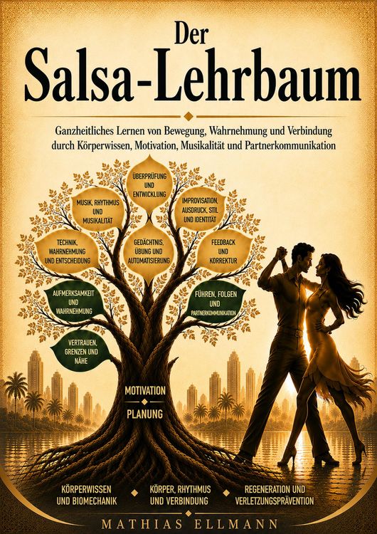 Produktbild: Der Salsa-Lehrbaum