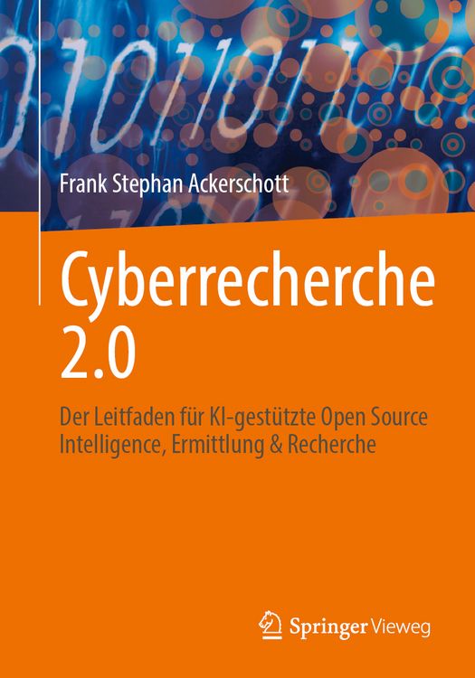 Produktbild: Cyberrecherche 2.0