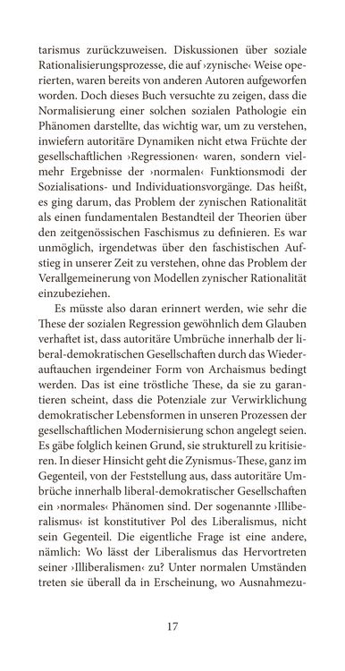Produktbild: Zynismus und das Scheitern der Kritik