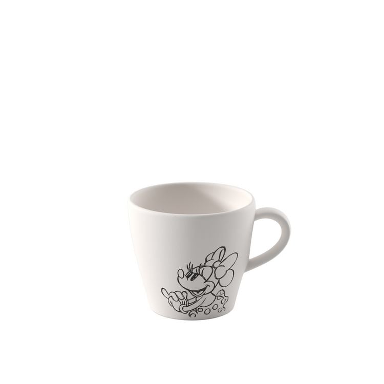 Produktbild: Villeroy & Boch Manufacture - Mickey Mouse Kaffeetasse