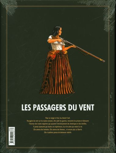 Produktbild: Les passagers du vent : int&eacute;grale. Tomes 1 &agrave; 5