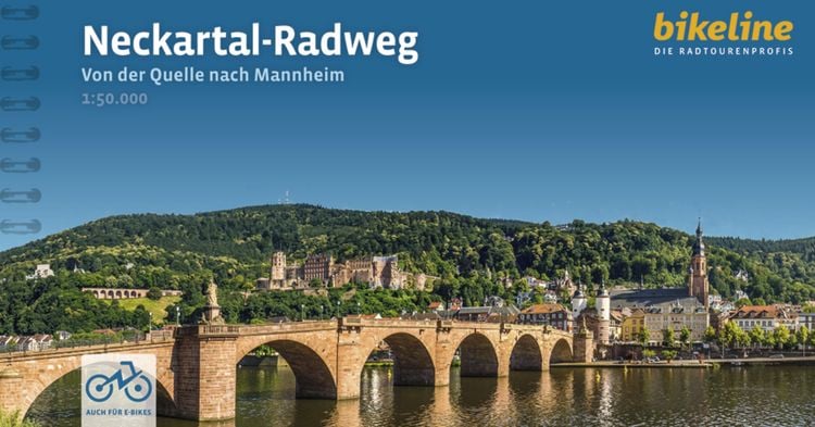 Produktbild: Neckartal-Radweg