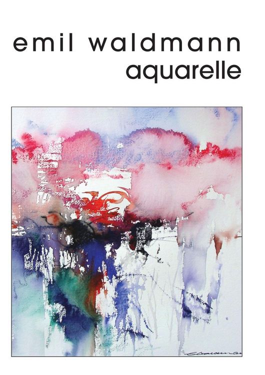 Produktbild: Aquarelle
