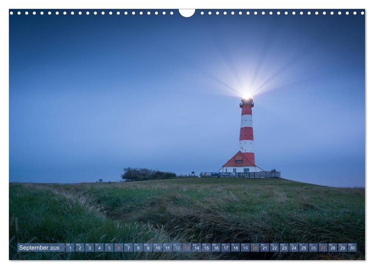 Produktbild: Germany - Dream Destination (Wall Calendar 2026 DIN A3 landscape), CALVENDO 12 Month Wall Calendar