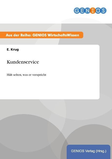 Produktbild: Kundenservice