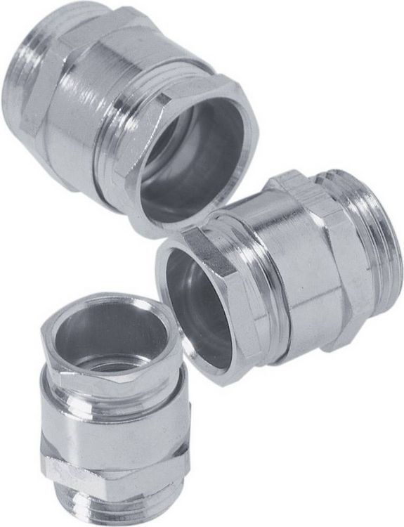Produktbild: LAPP 52104980 Kabelverschraubung M16/PG9 Messing Messing