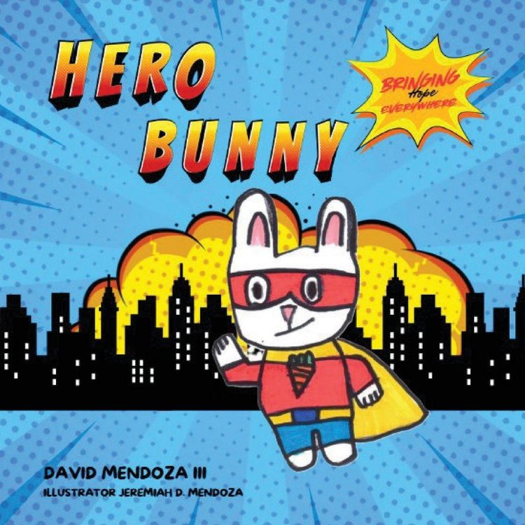 Produktbild: Hero Bunny