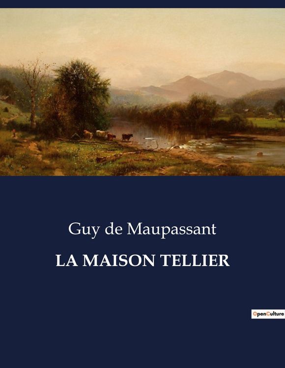 Produktbild: La Maison Tellier