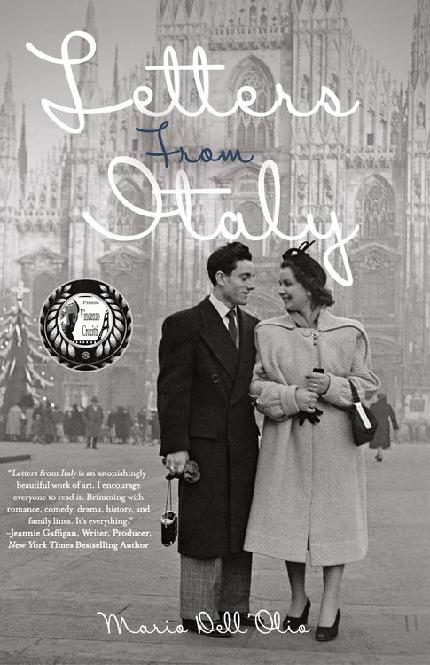 Produktbild: Letters from Italy