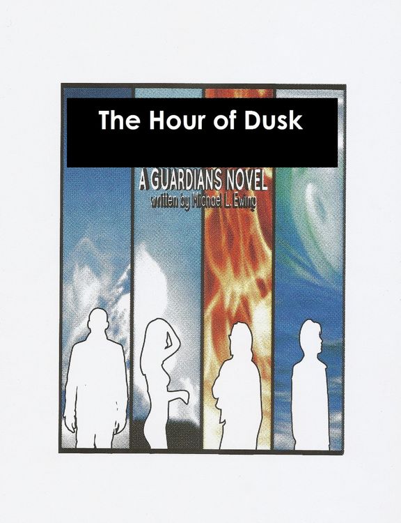 Produktbild: Hour of Dusk: a Guardians Novel