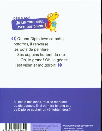 Produktbild: L'&eacute;cole des dinos